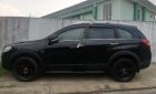 Chevrolet Captiva LT  2008 - Cần bán gấp Chevrolet Captiva LT năm sản xuất 2008, màu đen