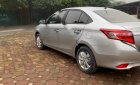 Toyota Vios 2016 - Cần bán Toyota Vios 1.5 G AT năm 2016, màu bạc số tự động