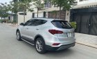 Hyundai Santa Fe   2017 - Bán ô tô Hyundai Santa Fe đời 2017, odo hơn 2 vạn 