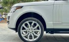 LandRover HSE 3.0 2015 - Bán LandRover Range Rover HSE 3.0 sản xuất 2015, màu trắng, nhập khẩu, số tự động
