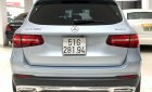 Mercedes-Benz GLC-Class 2016 - Bán Mercedes GLC250 năm sản xuất 2016, màu bạc, số tự động