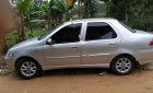 Fiat Albea   2004 - Bán Fiat Albea HLX sản xuất 2004, màu bạc, giá cạnh tranh