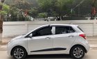 Hyundai Grand i10 1.2 AT 2019 - Cần bán lại xe Hyundai Grand i10 sản xuất năm 2019, màu bạc