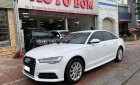 Audi A6 1.8 TFSI 2016 - Xe Audi A6 1.8 TFSI sản xuất 2016, màu trắng, xe nhập