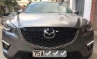 Mazda CX 5 2015 - Cần bán lại xe Mazda CX 5 đời 2015, màu xám, giá 679tr