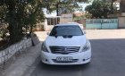 Nissan Teana   2010 - Cần bán gấp Nissan Teana 2010, màu trắng, xe nhập  