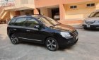 Kia Carens   2009 - Bán Kia Carens 2.0 AT năm sản xuất 2009, màu đen, giá chỉ 299 triệu