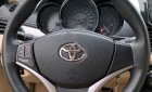 Toyota Vios 2016 - Cần bán Toyota Vios 1.5 G AT năm 2016, màu bạc số tự động