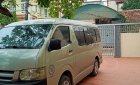 Toyota Hiace 2005 - Bán Toyota Hiace đời 2005, màu xanh lam, giá 175tr