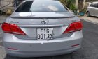 Toyota Camry 2.4G 2009 - Bán Toyota Camry 2.4G sản xuất 2009, màu bạc