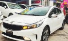 Kia Cerato 2016 - Bán xe Kia Cerato 2.0 AT sản xuất năm 2016, màu trắng như mới