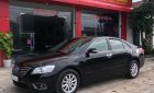 Toyota Camry   2007 - Cần bán xe Toyota Camry 2.4G 2007, màu đen, giá tốt