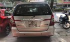 Toyota Innova 2014 - Bán ô tô Toyota Innova năm 2014, màu bạc