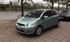 Toyota Yaris 1.3 AT 2009 - Cần bán xe Toyota Yaris 1.3 AT đời 2009, màu xanh lam, xe nhập, giá tốt