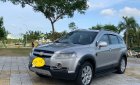 Chevrolet Captiva LTZ Maxx 2.4 AT 2010 - Cần bán xe Chevrolet Captiva LTZ Maxx 2.4 AT sản xuất 2010, màu bạc ít sử dụng 