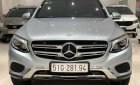 Mercedes-Benz GLC-Class 2016 - Bán Mercedes GLC250 năm sản xuất 2016, màu bạc, số tự động