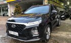 Hyundai Santa Fe 2.2L 2019 - Bán xe cũ Hyundai Santa Fe 2.2L đời 2019, màu đen