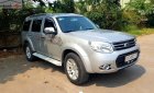 Ford Everest   2015 - Bán Ford Everest 2.5L 4x2 MT sản xuất năm 2015, màu bạc, chính chủ