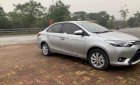 Toyota Vios 2016 - Cần bán Toyota Vios 1.5 G AT năm 2016, màu bạc số tự động