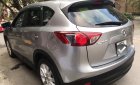 Mazda CX 5 2015 - Cần bán lại xe Mazda CX 5 đời 2015, màu xám, giá 679tr