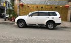 Mitsubishi Pajero Sport D 4x2 MT 2017 - Bán ô tô Mitsubishi Pajero Sport D 4x2 MT năm 2017, màu trắng 