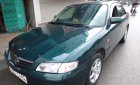 Mazda 626   2003 - Cần bán xe Mazda 626 2.0 MT sản xuất 2003, màu xanh lam