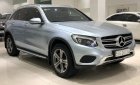 Mercedes-Benz GLC-Class 2016 - Bán Mercedes GLC250 năm sản xuất 2016, màu bạc, số tự động