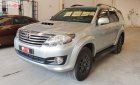 Toyota Fortuner   2016 - Bán Toyota Fortuner 2.5G đời 2016, màu bạc