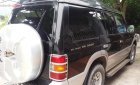 Mitsubishi Pajero   2006 - Bán Mitsubishi Pajero 3.0 sản xuất năm 2006, màu đen, xe gia đình