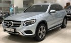 Mercedes-Benz GLC-Class 2016 - Bán Mercedes GLC250 năm sản xuất 2016, màu bạc, số tự động