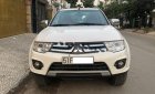 Mitsubishi Pajero Sport D 4x2 MT 2017 - Bán ô tô Mitsubishi Pajero Sport D 4x2 MT năm 2017, màu trắng 