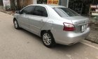 Toyota Vios 2010 - Cần bán gấp Toyota Vios E đời 2010, màu bạc, 225 triệu