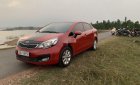 Kia Rio 2013 - Xe Kia Rio sản xuất năm 2013, màu đỏ, nhập khẩu số tự động