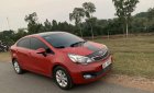 Kia Rio 2013 - Xe Kia Rio sản xuất năm 2013, màu đỏ, nhập khẩu số tự động