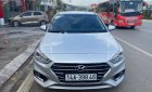 Hyundai Accent 2018 - Bán ô tô Hyundai Accent sản xuất năm 2018, màu bạc số sàn, giá chỉ 440 triệu