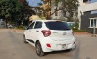 Hyundai Grand i10   2014 - Bán Hyundai Grand i10 1.2 AT 2014, màu trắng, nhập khẩu, số tự động