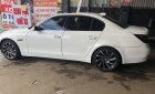 BMW 5 Series    2008 - Cần bán xe BMW 5 Series năm sản xuất 2008, màu trắng