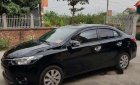 Toyota Vios 2014 - Cần bán Toyota Vios đời 2014, màu đen, 348 triệu