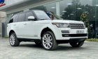 LandRover HSE 3.0 2015 - Bán LandRover Range Rover HSE 3.0 sản xuất 2015, màu trắng, nhập khẩu, số tự động