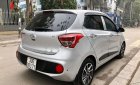 Hyundai Grand i10 1.2 AT 2019 - Cần bán lại xe Hyundai Grand i10 sản xuất năm 2019, màu bạc