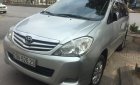 Toyota Innova 2011 - Bán ô tô Toyota Innova G 2011, màu bạc, giá tốt