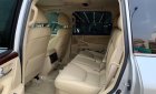 Lexus LX 2009 - Cần bán gấp Lexus LX sản xuất 2009, màu bạc, xe nhập