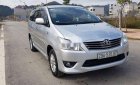 Toyota Innova   2012 - Bán xe Toyota Innova 2.0E năm sản xuất 2012, giá cạnh tranh