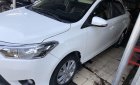 Toyota Vios   2017 - Cần bán xe Toyota Vios đời 2017, màu trắng, số sàn, máy xăng