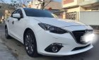 Mazda 3 2015 - Bán Mazda 3 2.0 AT đời 2015, màu trắng số tự động, giá 543tr