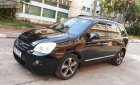 Kia Carens   2009 - Bán Kia Carens 2.0 AT năm sản xuất 2009, màu đen, giá chỉ 299 triệu