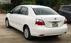 Toyota Vios   2011 - Cần bán gấp Toyota Vios 1.5 MT sản xuất 2011, màu trắng số sàn