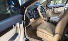 Chevrolet Captiva   2008 - Cần bán Chevrolet Captiva LT 2.4 MT năm 2008, màu đen số sàn