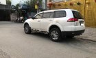 Mitsubishi Pajero Sport D 4x2 MT 2017 - Bán ô tô Mitsubishi Pajero Sport D 4x2 MT năm 2017, màu trắng 