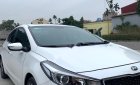 Kia Cerato 1.6 AT 2016 - Cần bán Kia Cerato 1.6 2016, màu trắng, giá cạnh tranh